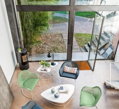 Кресло Guapa AT фабрика Midj in Italy