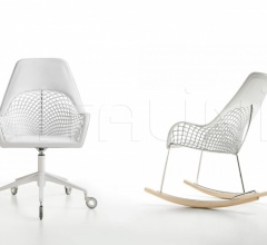 Кресло Guapa DNA фабрика Midj in Italy