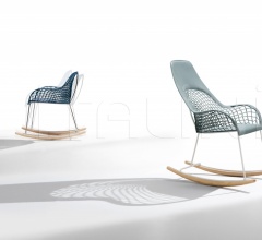 Кресло Guapa DNA фабрика Midj in Italy