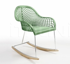 Кресло Guapa DN фабрика Midj in Italy