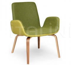 Кресло Light AP L фабрика Midj in Italy