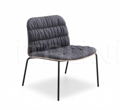 Кресло Liu AT MT фабрика Midj in Italy