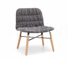 Кресло Liu AT ML фабрика Midj in Italy