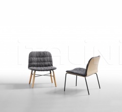 Кресло Liu AT ML фабрика Midj in Italy