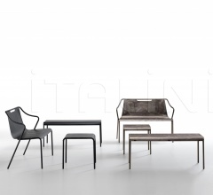 Скамья Ola Bench Скамья Ola Bench фабрика Midj in Italy