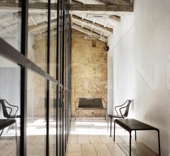 Скамья Ola Bench Скамья Ola Bench фабрика Midj in Italy