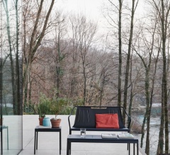 Скамья Ola Bench Скамья Ola Bench фабрика Midj in Italy