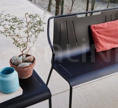 Скамья Ola Bench Скамья Ola Bench фабрика Midj in Italy