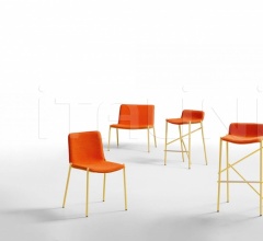 Кресло Trampoliere IN AT фабрика Midj in Italy