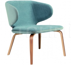 Кресло Wrap AT NY фабрика Midj in Italy