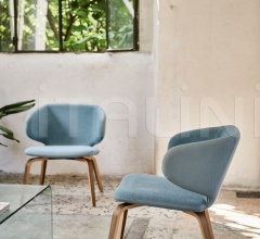 Кресло Wrap AT NY фабрика Midj in Italy