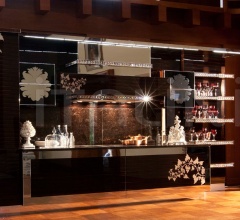 Кухня Esprit Kitchen ESP-001 Кухня Esprit Kitchen ESP-001 фабрика JC Passion