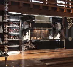 Кухня Esprit Kitchen ESP-001 Кухня Esprit Kitchen ESP-001 фабрика JC Passion