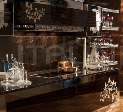 Кухня Esprit Kitchen ESP-001 Кухня Esprit Kitchen ESP-001 фабрика JC Passion