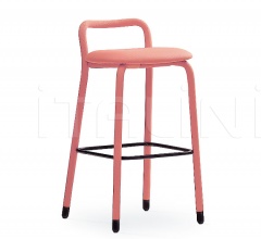 Барный стул Pippi H65 / H75 Барный стул Pippi H65 / H75 фабрика Midj in Italy