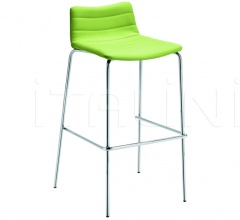 Барный стул Cover H65 - H75 Барный стул Cover H65 - H75 фабрика Midj in Italy