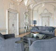 Итальянские Столики - Столик Veyron Итальянские Столики - Столик Veyron фабрика Smania