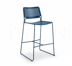 Барный стул Slim H65/H75 Барный стул Slim H65/H75 фабрика Midj in Italy