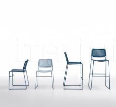 Барный стул Slim H65/H75 Барный стул Slim H65/H75 фабрика Midj in Italy