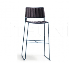 Барный стул Slim H65/H75 TS Барный стул Slim H65/H75 TS фабрика Midj in Italy
