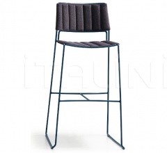 Барный стул Slim H65/H75 TS Барный стул Slim H65/H75 TS фабрика Midj in Italy