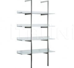 Итальянские Стеллажи - Книжный стеллаж Aliante фабрика Cappellini