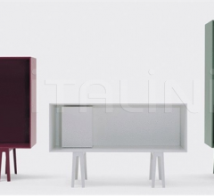 Итальянские Стеллажи - Стеллаж Butterfly фабрика Cappellini