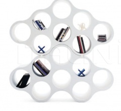Итальянские Стеллажи - Книжный стеллаж Cloud фабрика Cappellini
