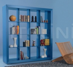 Итальянские Стеллажи - Книжный стеллаж Passepartout фабрика Cappellini