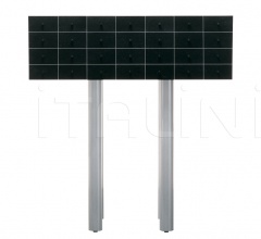 Итальянские Спальни - Комод Progetti Compiuti фабрика Cappellini