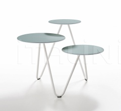 Столик Apelle Trio Столик Apelle Trio фабрика Midj in Italy