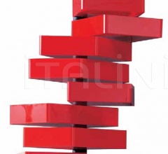 Итальянские Спальни - Комод Revolving Cabinet Итальянские Спальни - Комод Revolving Cabinet фабрика Cappellini