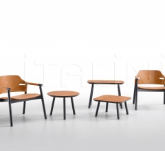 Журнальный столик Suite CT 55x55 Журнальный столик Suite CT 55x55 фабрика Midj in Italy