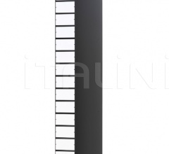 Итальянские Стеллажи - Книжный стеллаж Dinah фабрика Cappellini