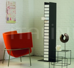 Итальянские Стеллажи - Книжный стеллаж Dinah фабрика Cappellini