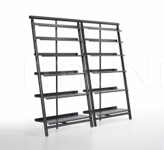 Книжный стеллаж Suite bookcase Книжный стеллаж Suite bookcase фабрика Midj in Italy