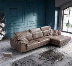 Модульный диван Beauty фабрика Delta Salotti