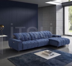 Модульный диван Cannes фабрика Delta Salotti