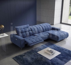 Модульный диван Cannes фабрика Delta Salotti