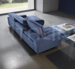 Модульный диван Cannes фабрика Delta Salotti