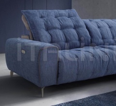 Модульный диван Cannes фабрика Delta Salotti