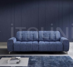 Модульный диван Cannes фабрика Delta Salotti