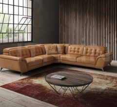 Модульный диван Eris фабрика Delta Salotti