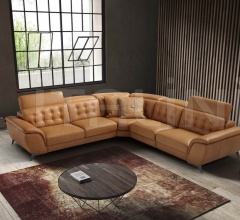 Модульный диван Eris фабрика Delta Salotti