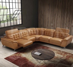 Модульный диван Eris фабрика Delta Salotti