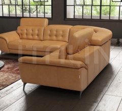 Модульный диван Eris фабрика Delta Salotti