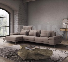 Модульный диван Pepe фабрика Delta Salotti