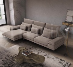 Модульный диван Pepe фабрика Delta Salotti