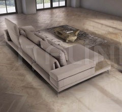 Модульный диван Pepe фабрика Delta Salotti