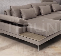 Модульный диван Pepe фабрика Delta Salotti